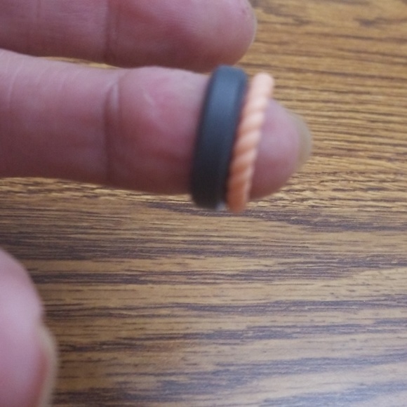 Enso ring - Picture 2 of 2